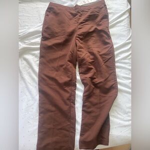 Alfred Dunner Chocolate Pants